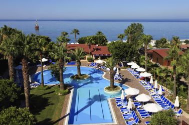 T&uuml;rkische Riviera