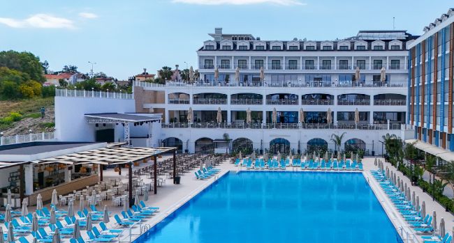 Angebot: Arcanus Hotels Trendline Side