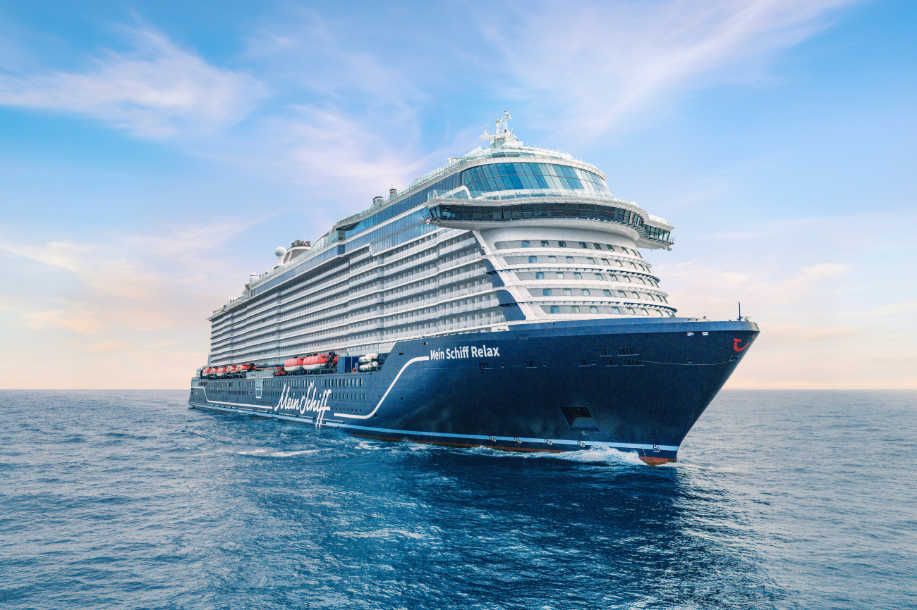 Mein Schiff Relax