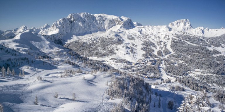 Fremdenverkehrsamt Martin Steinthaler tinefoto com Nassfeld KLU 0001