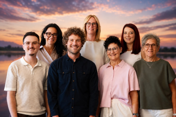 Teamfoto 2026