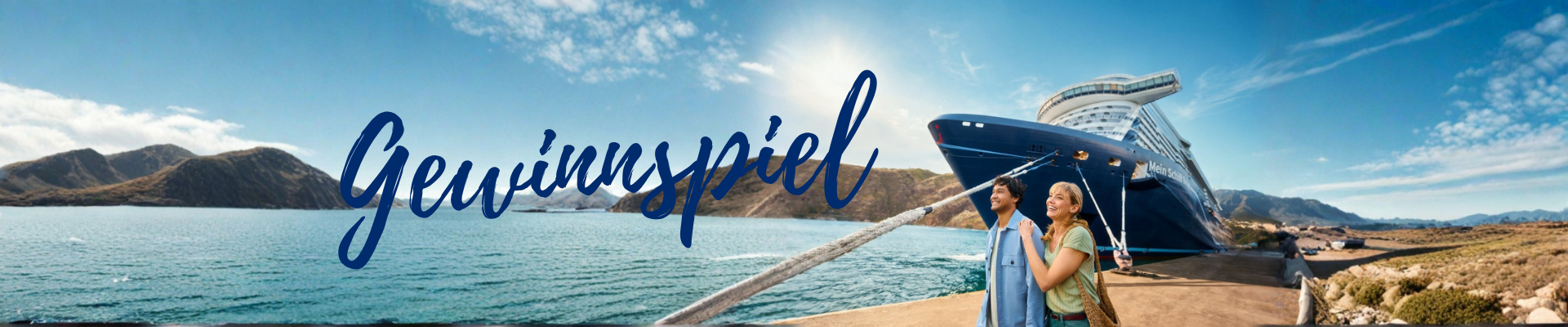 Headermotive_Mein_Schiff_Gewinnspiel